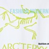 Arc Teryx - Large Logo Printed Short Sleeve T-shirt On The Back